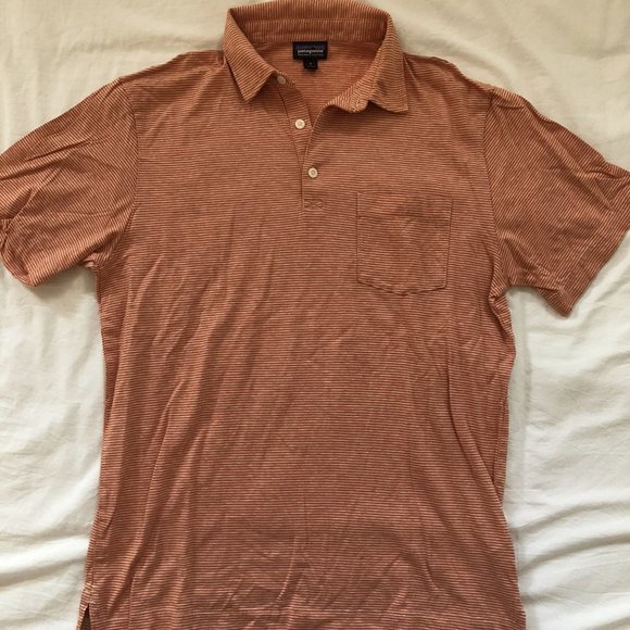 Patagonia Squeaky Clean polo shirt - Picture 1 of 3